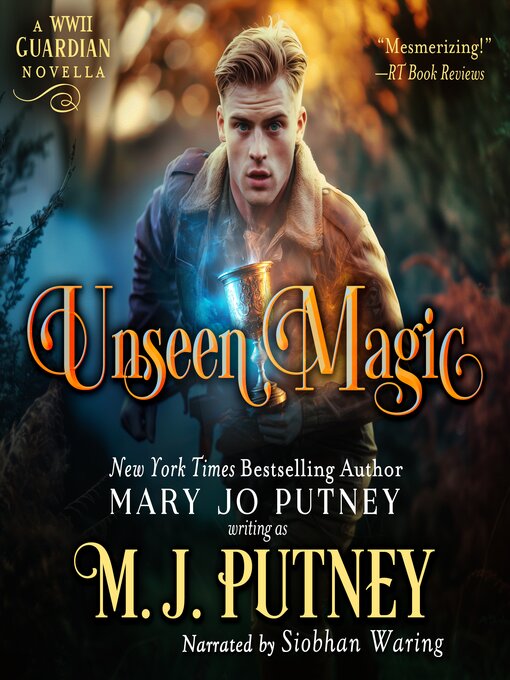 Cover image for Unseen Magic